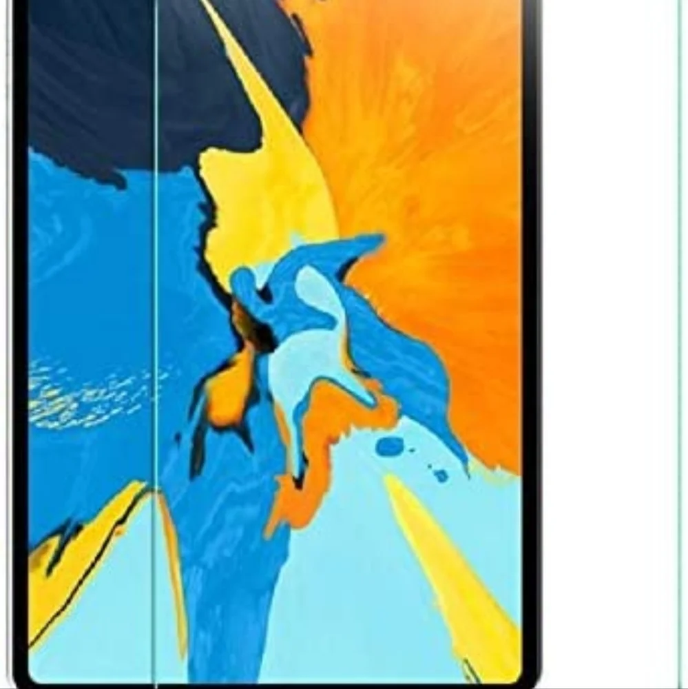 2 Pack 12.9 inch Screen Protector for iPad Pro - Maximum Protection Guaranteed